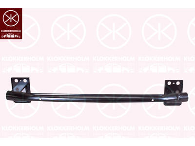 Support, bumper, Front, Lower Section