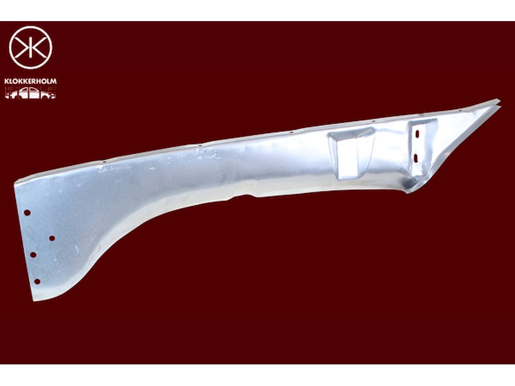 Poritiiva siseosa, Komplektne-Osa, ees paremal, ülemine osa