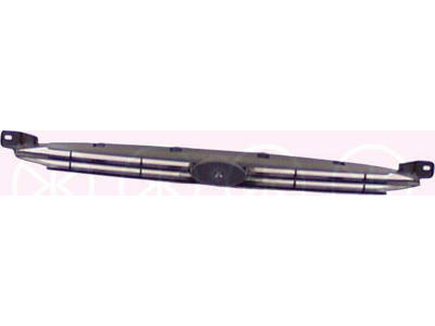 Radiator Grille, black