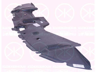Engine Cover, Front, Lower Section