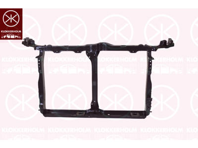 Front kledning, komplett del