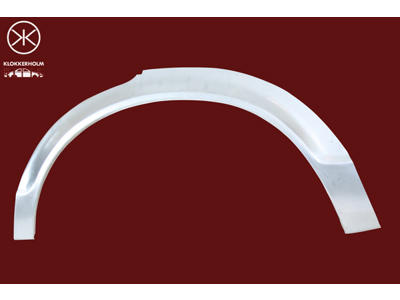 Quarter Panel, 4-dr, Wheel Arch Border, Repair Panel, Left Rear