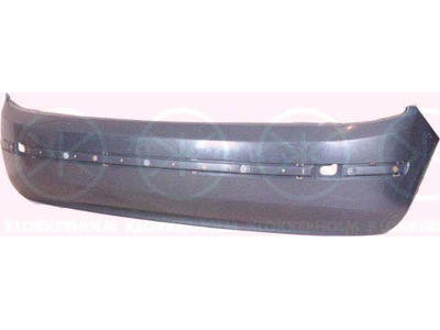 Bumper, Rear