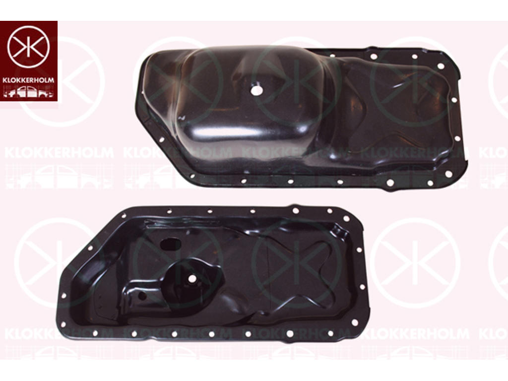 Oil Sump