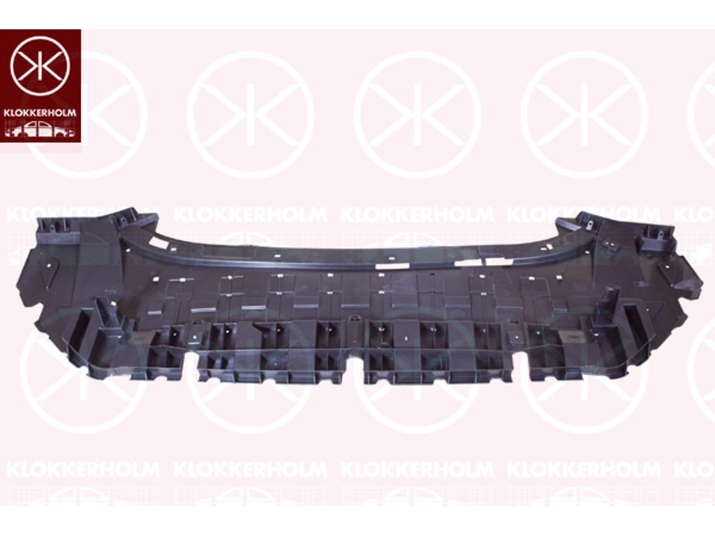 Engine Cover, Front, Front Section