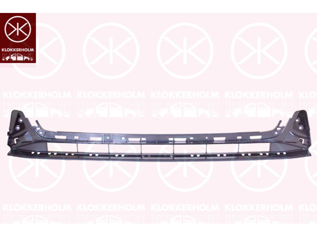 Radiator Grille, Front