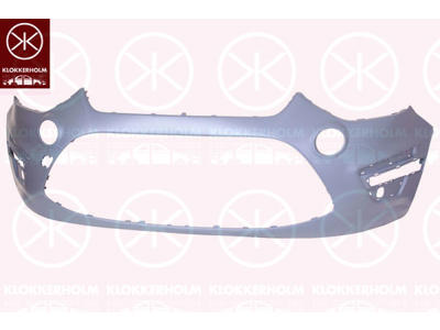 Bumper, w/primer, Front