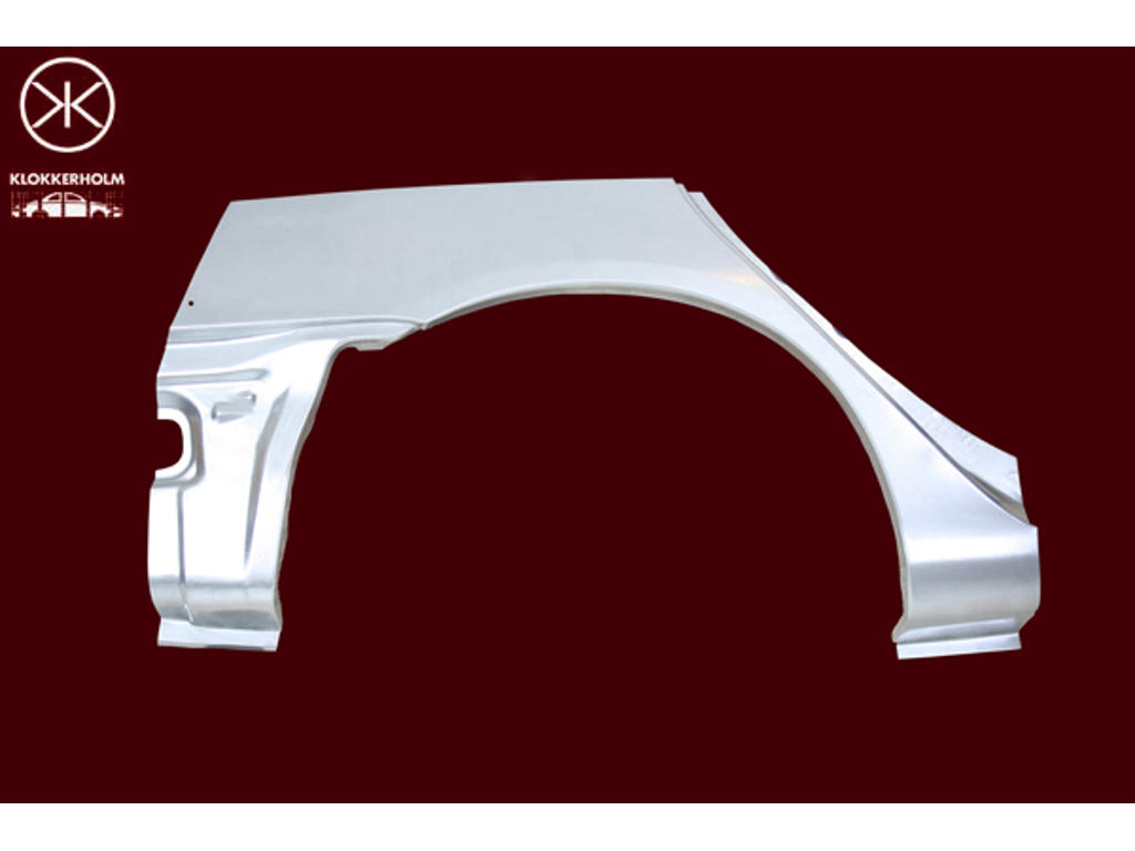 Боковина, 4/5-дверн., Край колесной арки, сзади справа