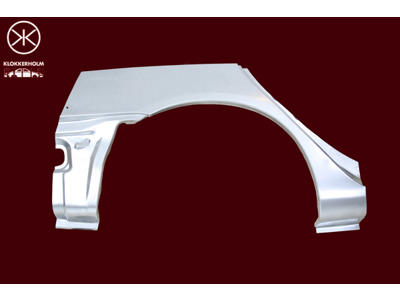 Quarter Panel, 4/5-drs, Wheel Arch Border, Right Rear