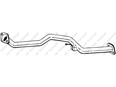 Exhaust Pipe