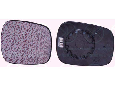Mirror Glass, exterior mirror, Aspherical, Heatable, both sides