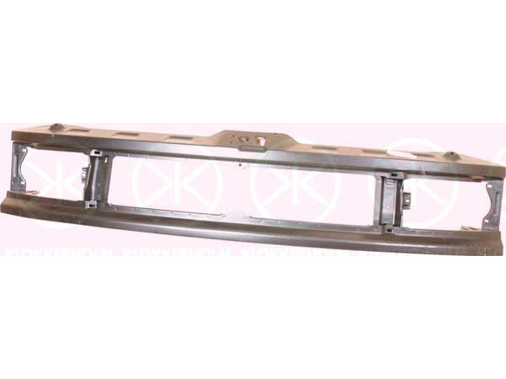 Radiator Support, Full Body Section, Upper section