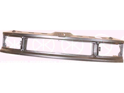 Radiator Support, Full Body Section, Upper section