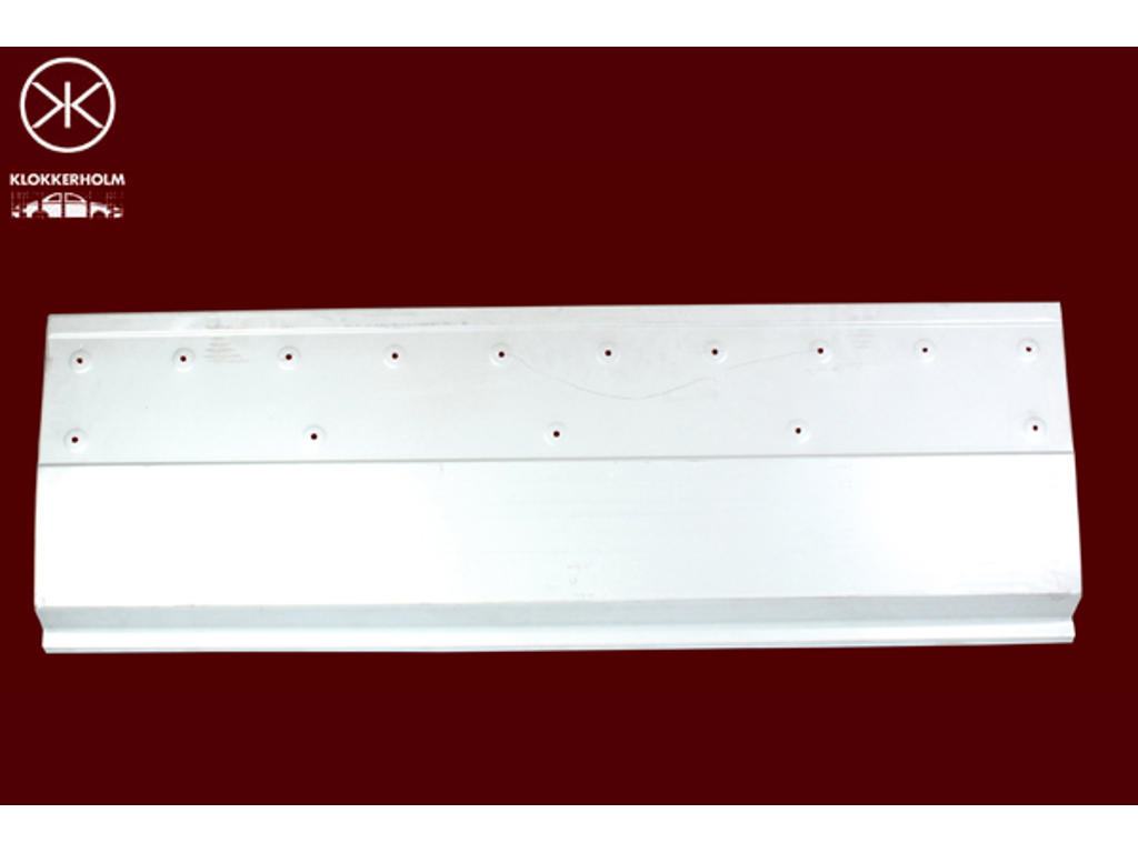 Quarter Panel, Left Front, for right-hand traffic, Side Panel, Repair Panel, Lower Section, Axle Distance [mm]: 3682, Axle Distance [mm]: 4332, Height [cm]: 148