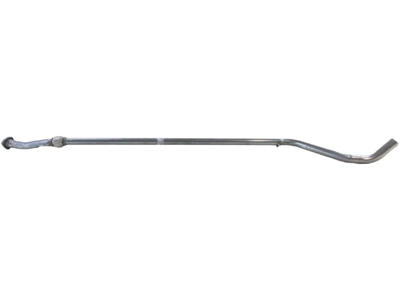 Exhaust Pipe, See accessories list for additionally required parts:  