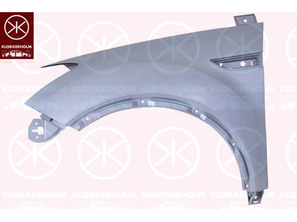 Wing, Right Front