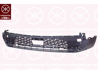 Bumper, w/primer, Front, Lower Section