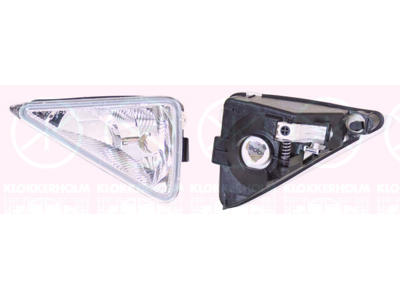 Front Fog Light, H11, AL, Right Front