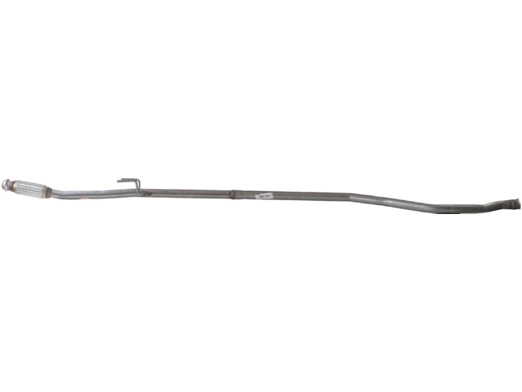 Exhaust Pipe, See accessories list for additionally required parts:  
