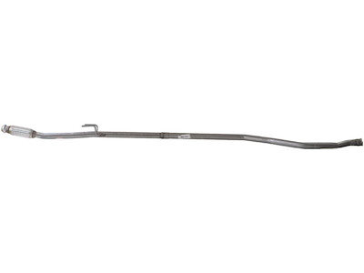 Exhaust Pipe, See accessories list for additionally required parts:  