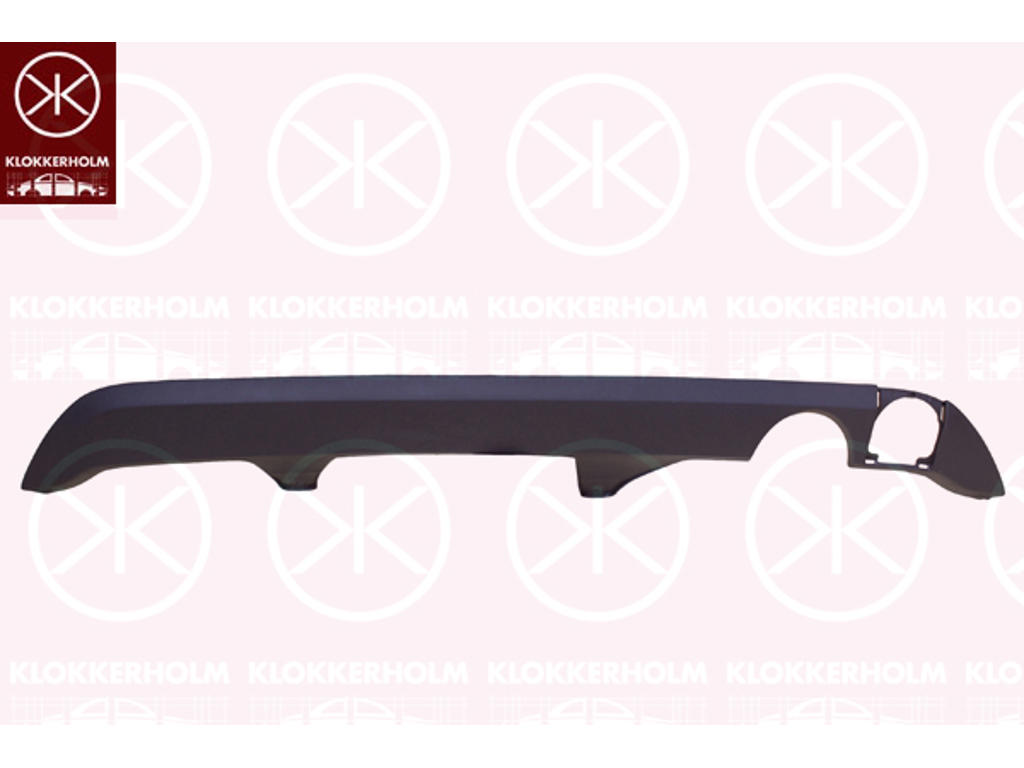 Spoiler, Rear