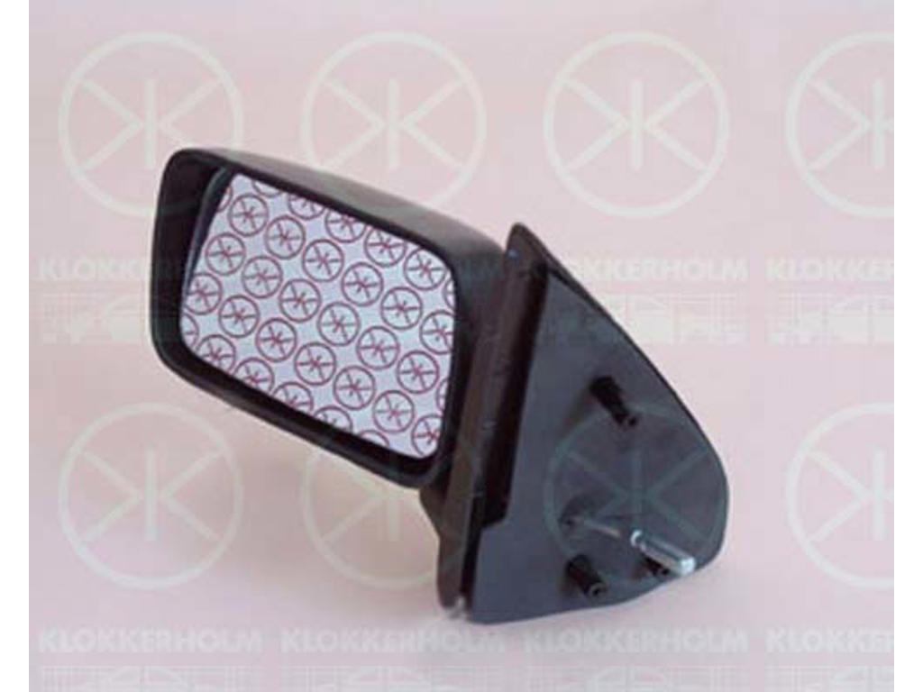 Exterior Mirror, Convex, Control: linkage, Right