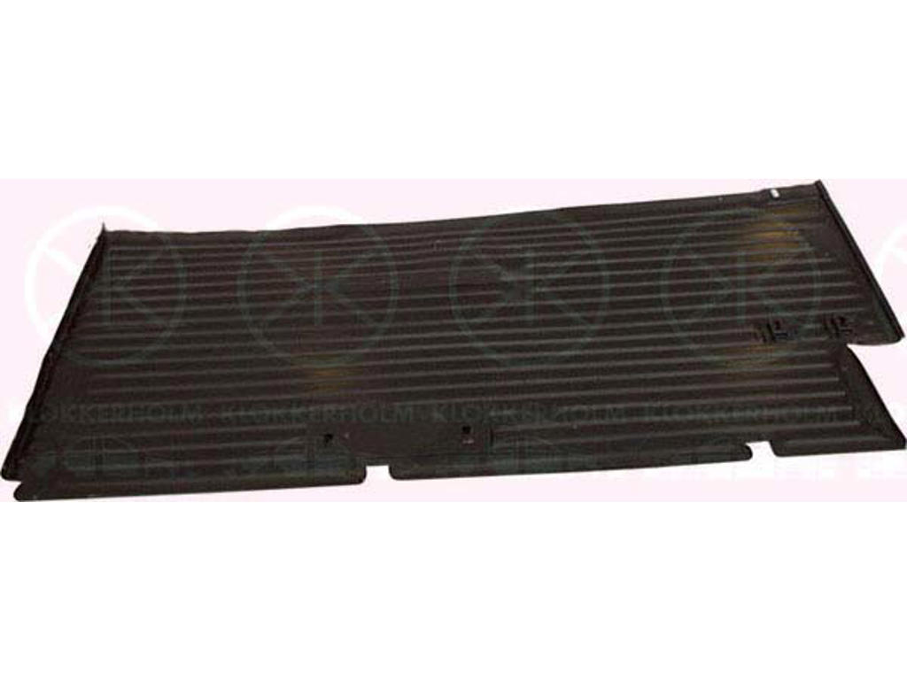 Body Floor, Left, Outer section