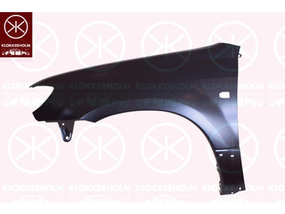 Wing, Right Front