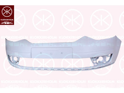 Bumper, w/primer, Front