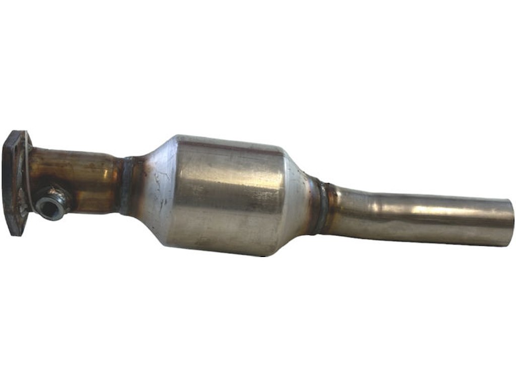 Catalytic Converter, with mounting parts, Emission Standard: Euro 3