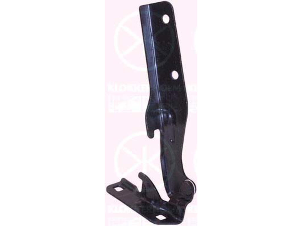 Hinge, bonnet, Left