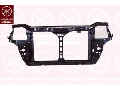 Radiator Support, Full Body Section