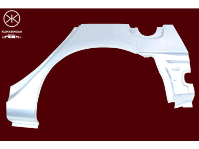 Quarter Panel, Wheel Arch Border, Left Rear