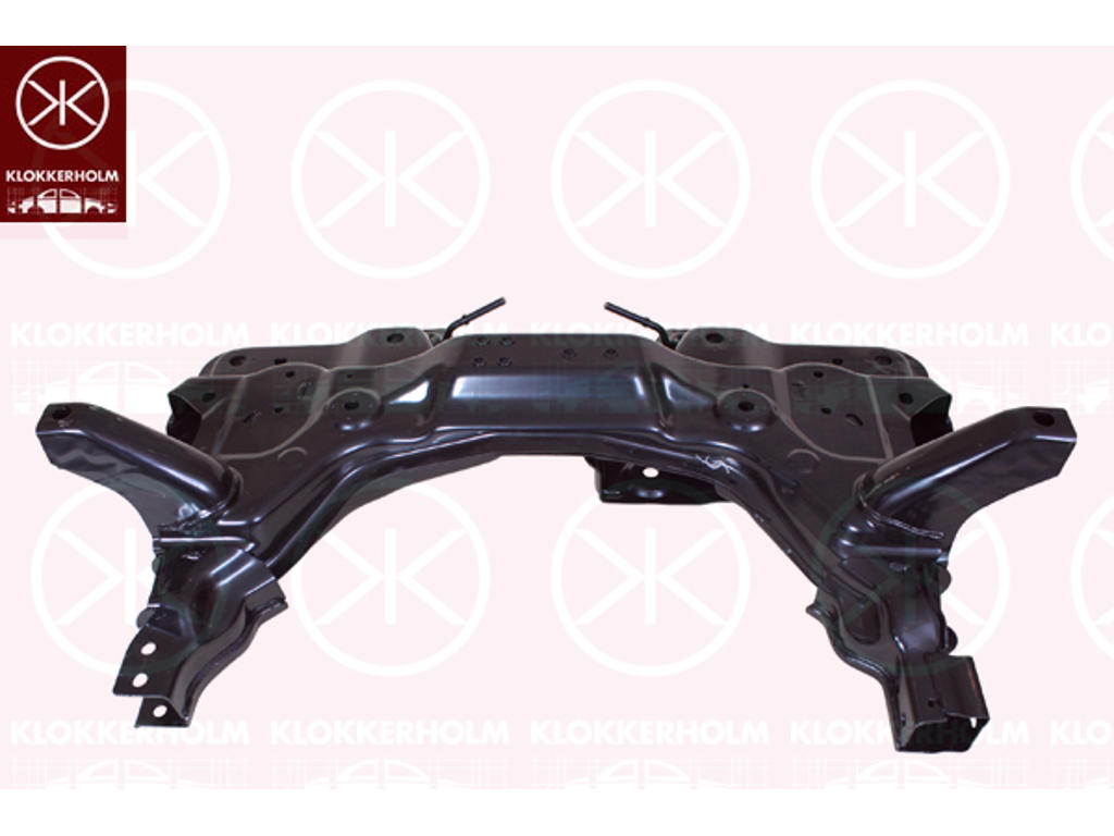 Support Frame/Subframe, Front Axle
