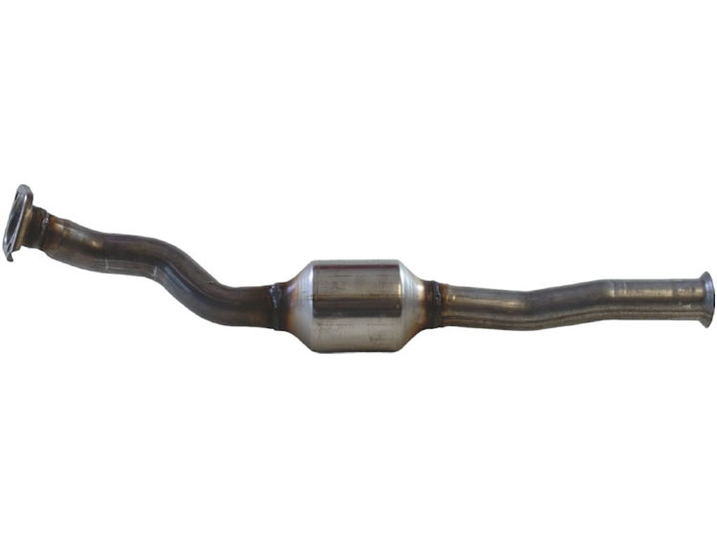 Catalytic Converter, with mounting parts, Emission Standard: Euro 1, Emission Standard: Euro 2