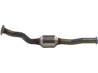 Catalytic Converter, with mounting parts, Emission Standard: Euro 1, Emission Standard: Euro 2