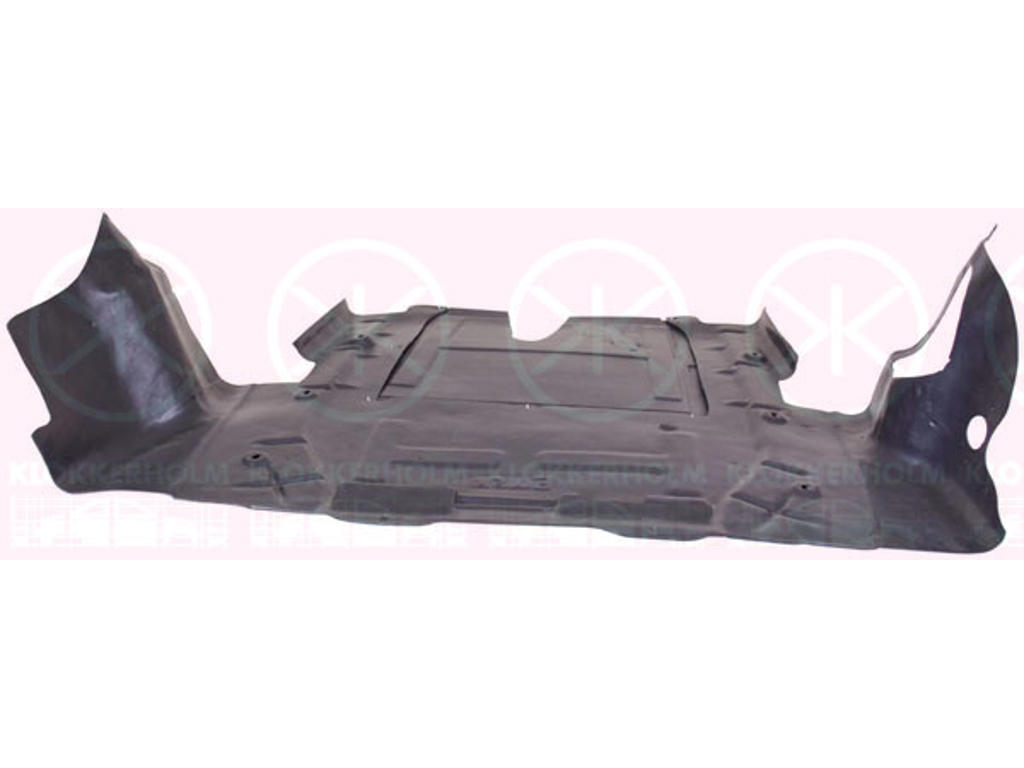 Engine Cover, Lower Section