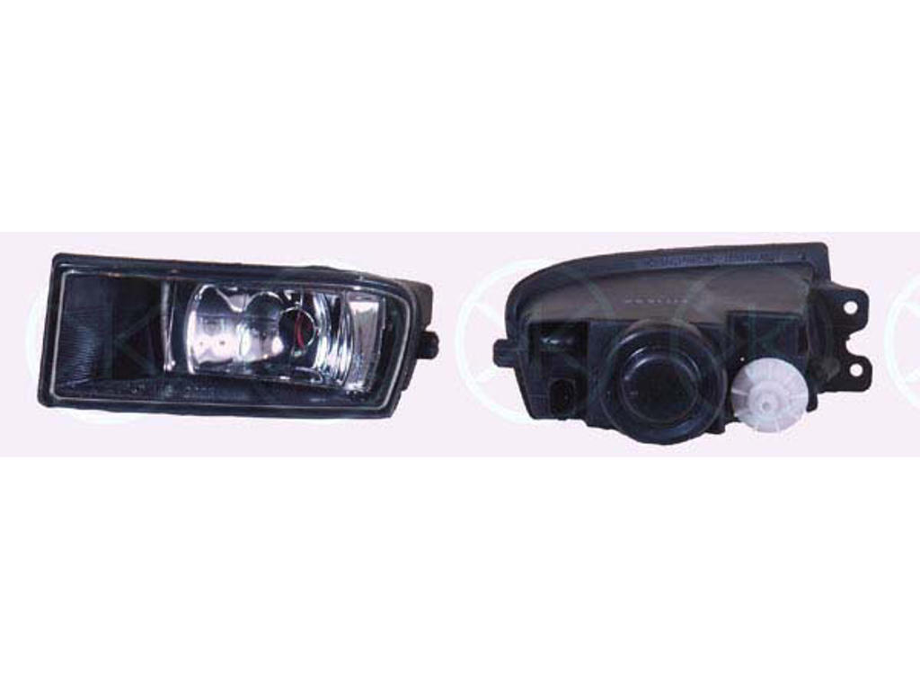 Front Fog Light, H7, Hella, Left Front