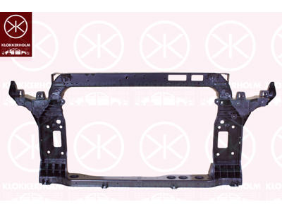 Radiator Support, Full Body Section