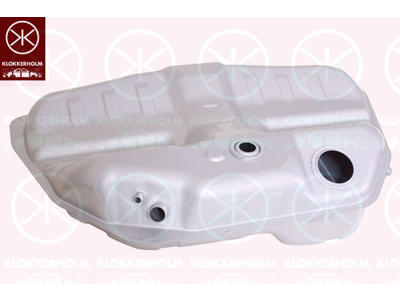 Fuel Tank, 70L, with gaskets/seals