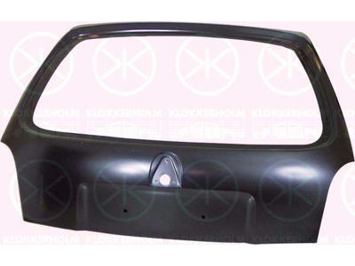Boot-/Cargo Area Hatch, 3-drs, Full Body Section