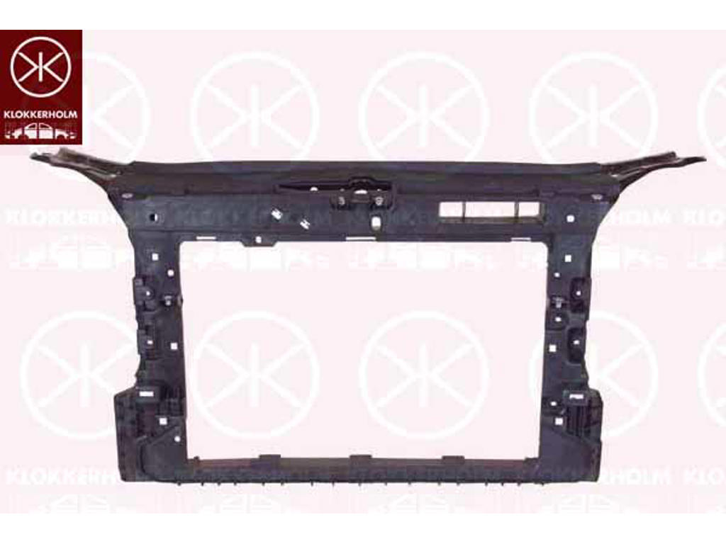 Radiator Support, Full Body Section