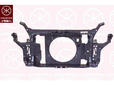 Frontpanel, Kompletdel
