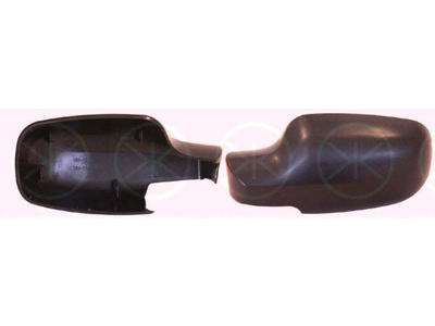 Housing, exterior mirror, Left