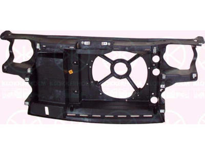 Bekleding voorpaneel, Kunststof, Deel compleet