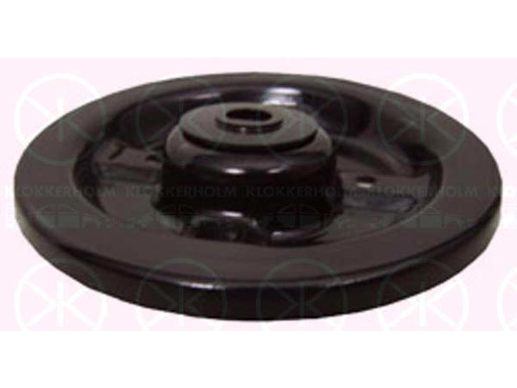 Spring Seat, Front Axle, Upper section