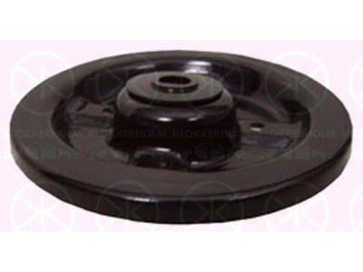 Spring Seat, Front Axle, Upper section
