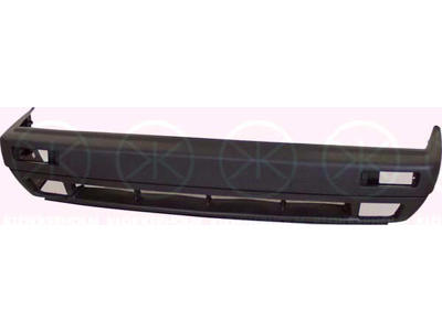 Bumper, GTI, Front
