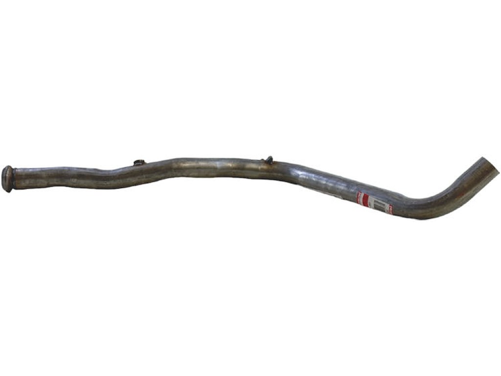 Exhaust Pipe, See accessories list for additionally required parts:  