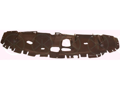 Engine Cover, Front, Lower Section